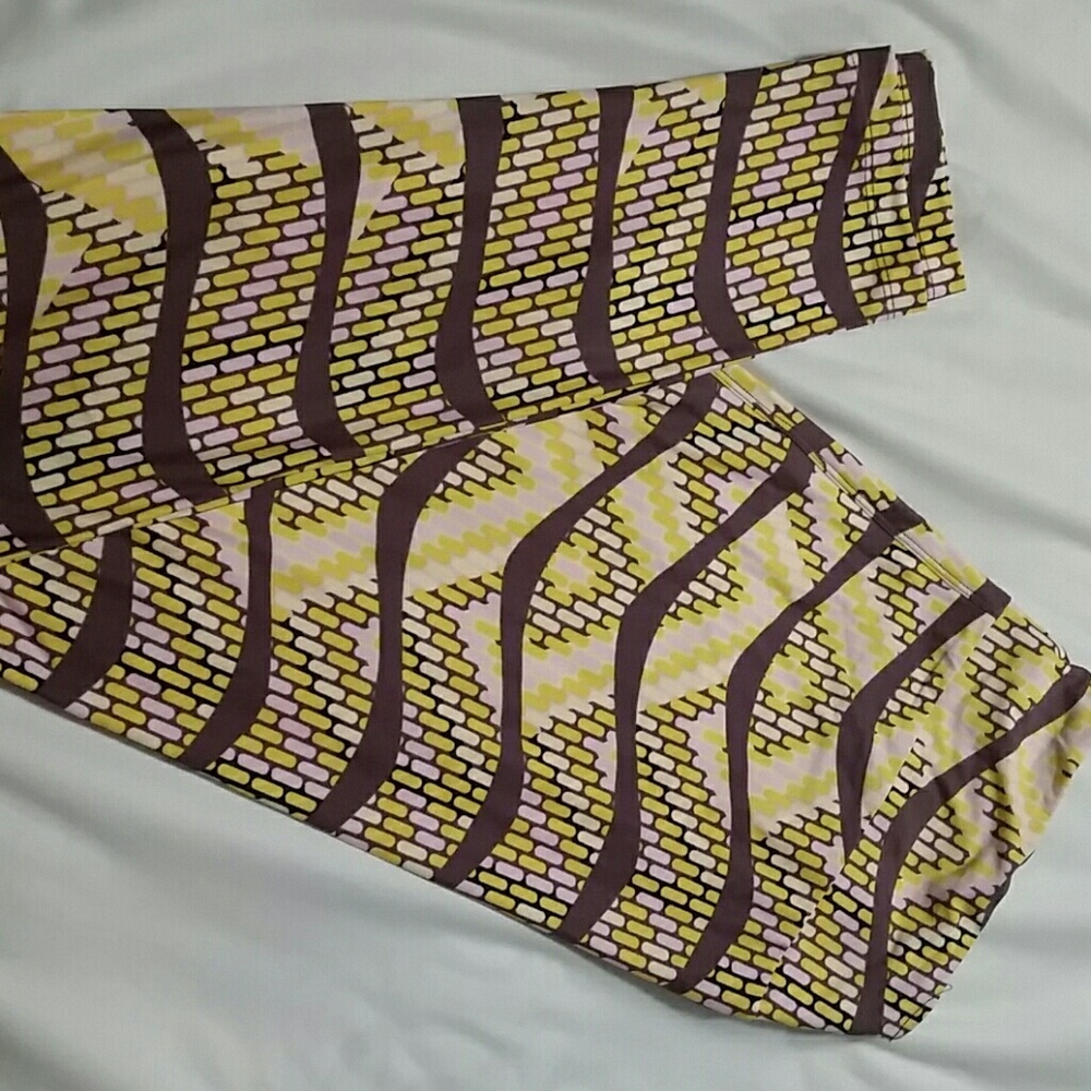 Lularoe TC leggings!